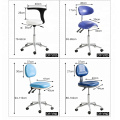Новое дизайнерское спа -оборудование парикмахерские стулья с гидравлическим